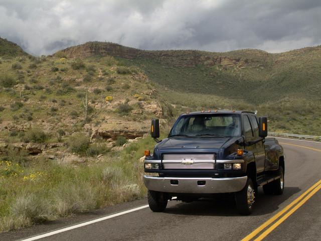 Chevrolet C4500 фото