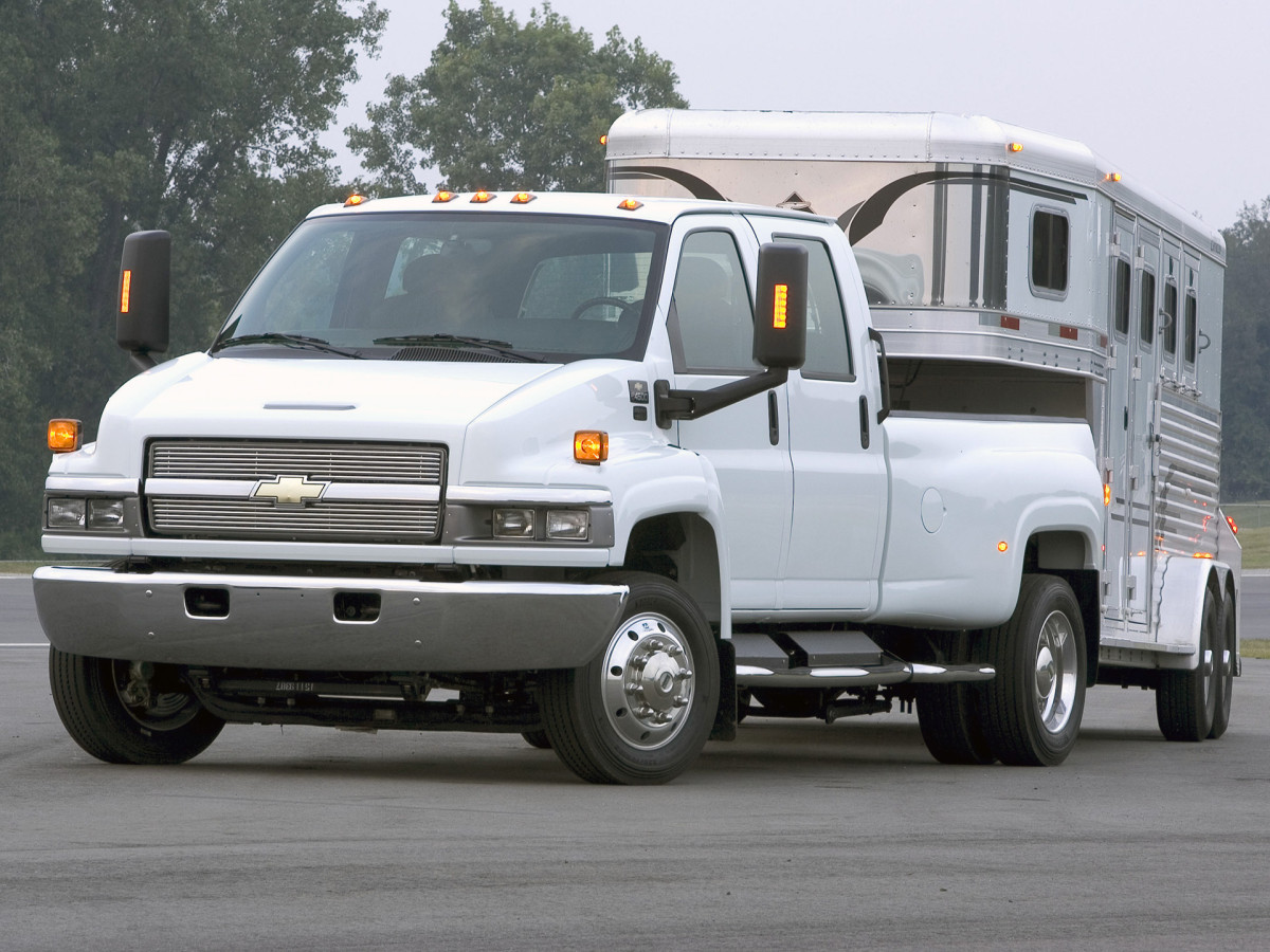 Chevrolet C4500 фото 53005