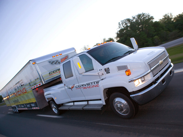 Chevrolet C4500 фото