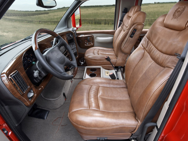 Chevrolet C4500 фото