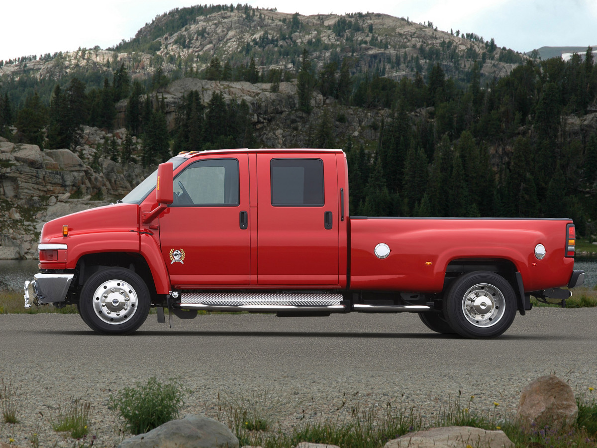 Chevrolet C4500 фото 53011