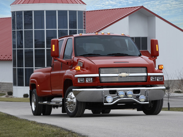 Chevrolet C4500 фото