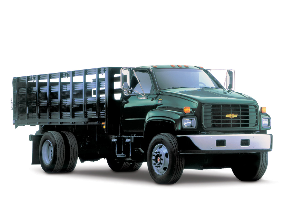 Chevrolet C7500 фото 69682