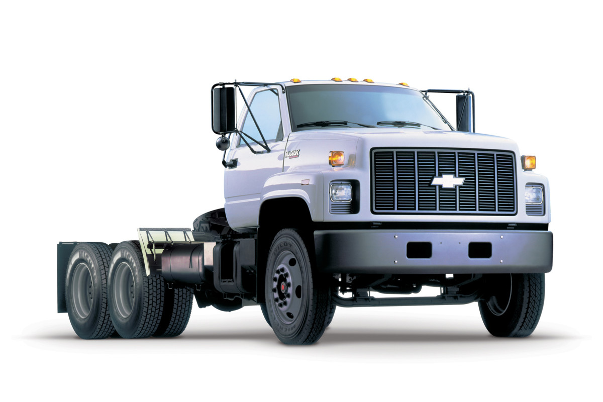 Chevrolet C8500 фото 69685