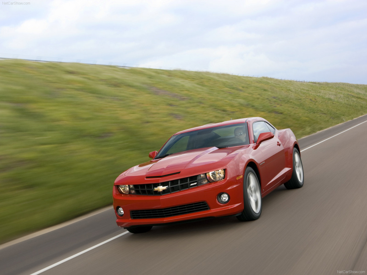 Chevrolet Camaro SS фото 64424