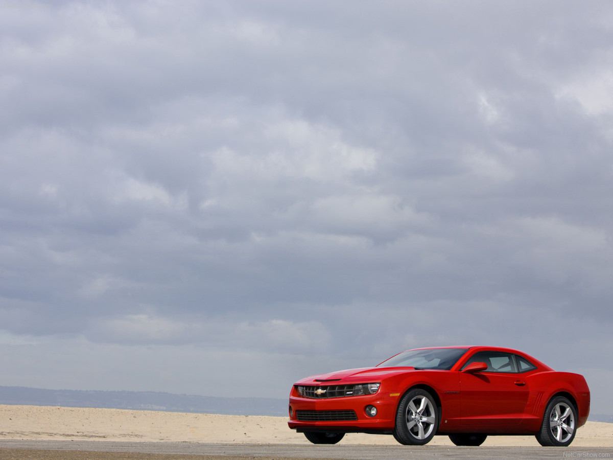 Chevrolet Camaro SS фото 64429