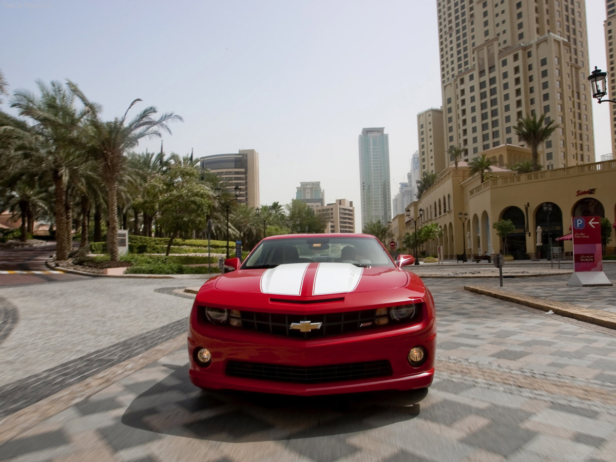 Chevrolet Camaro SS фото 66992