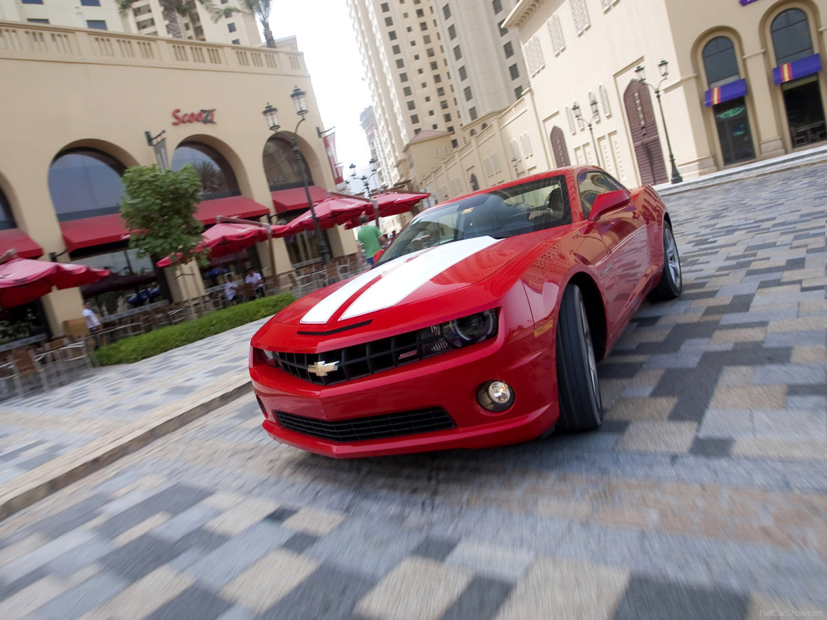 Chevrolet Camaro SS фото 67004