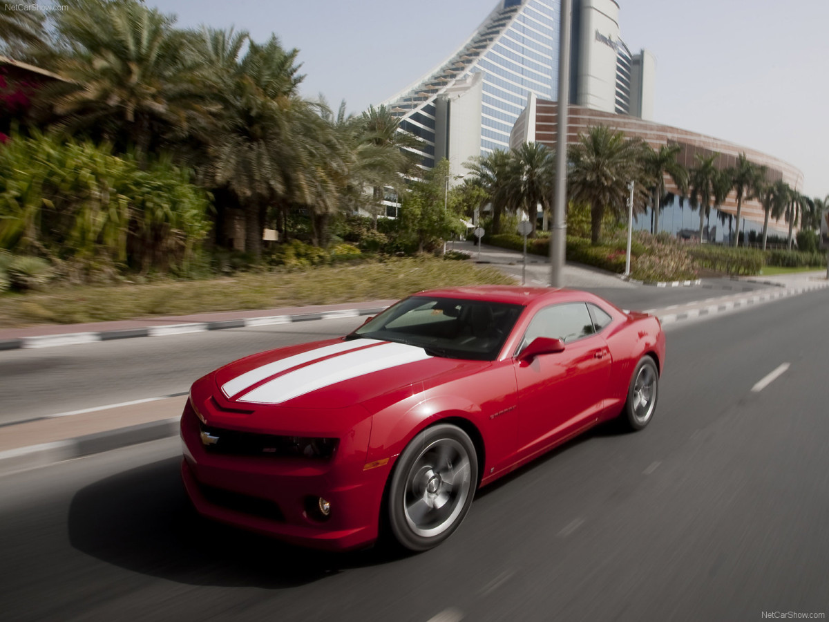 Chevrolet Camaro SS фото 67008