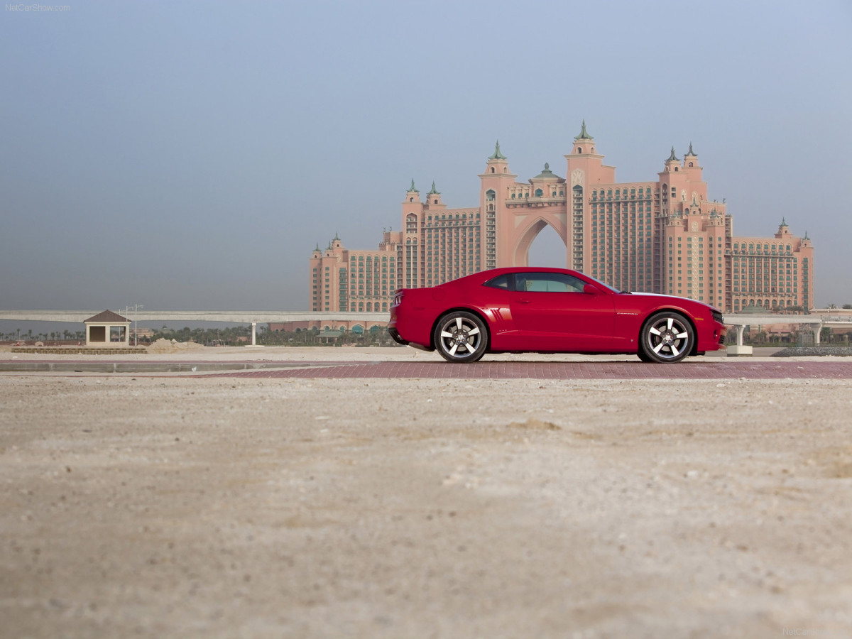 Chevrolet Camaro SS фото 67009