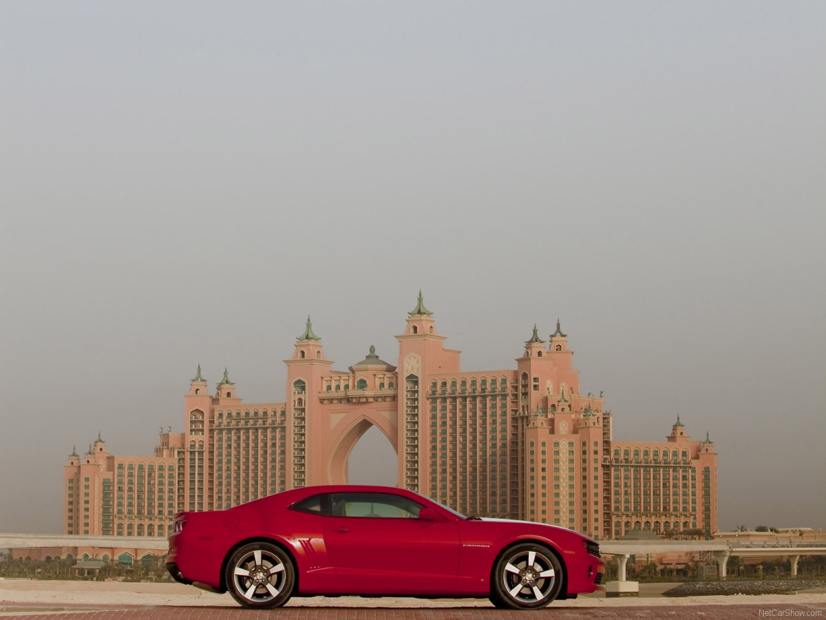 Chevrolet Camaro SS фото 67010