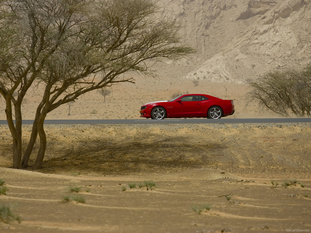 Chevrolet Camaro SS фото 67011