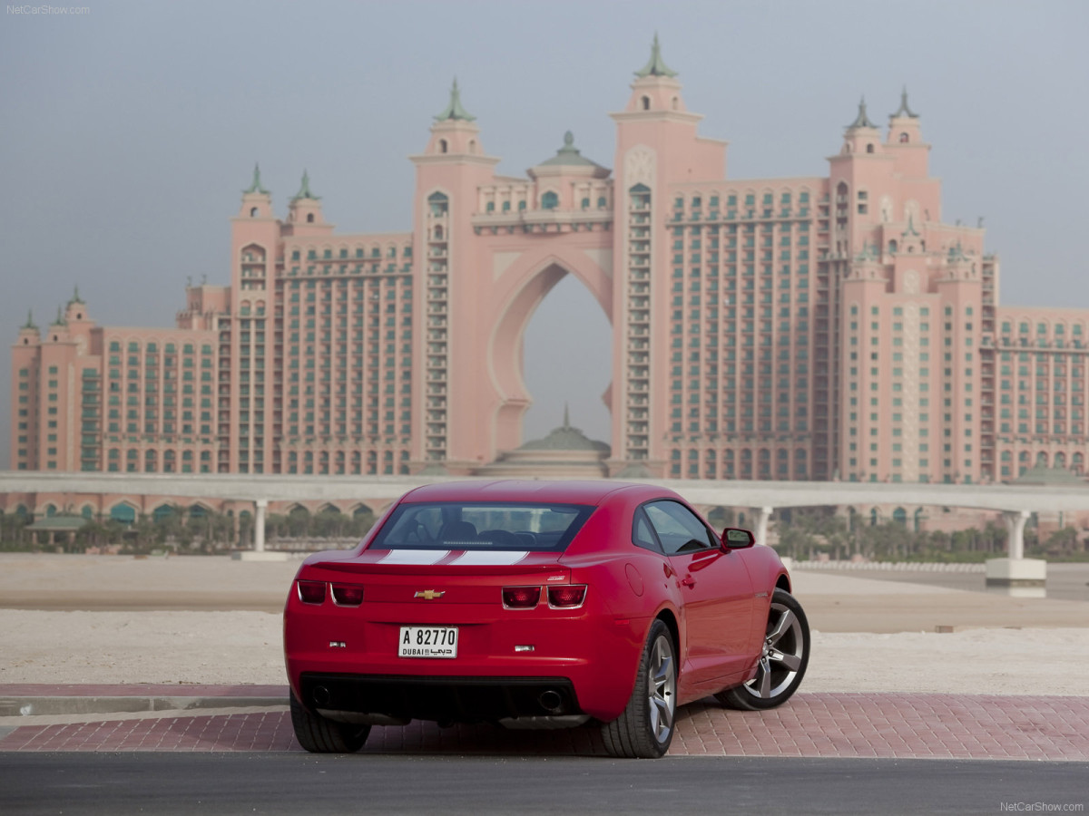 Chevrolet Camaro SS фото 67015