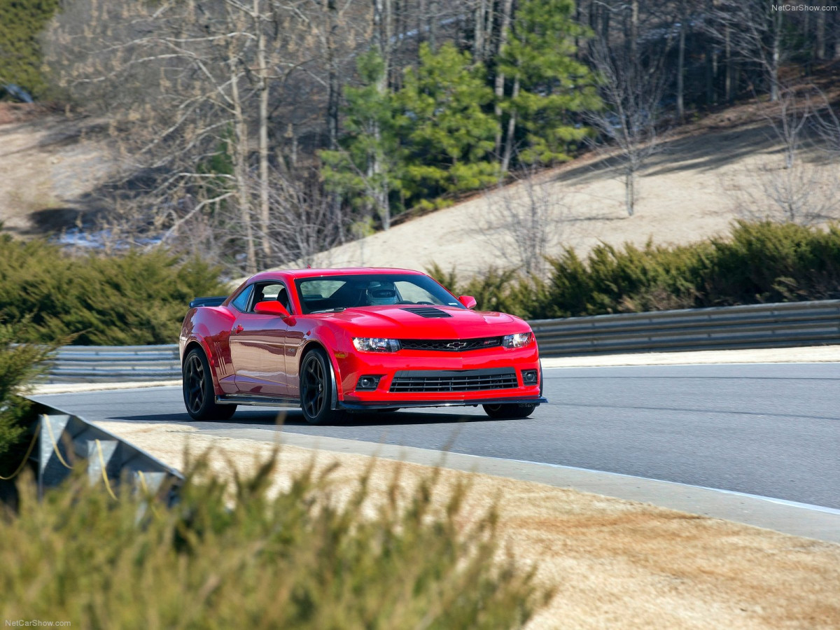 Chevrolet Camaro z28 фото 115759