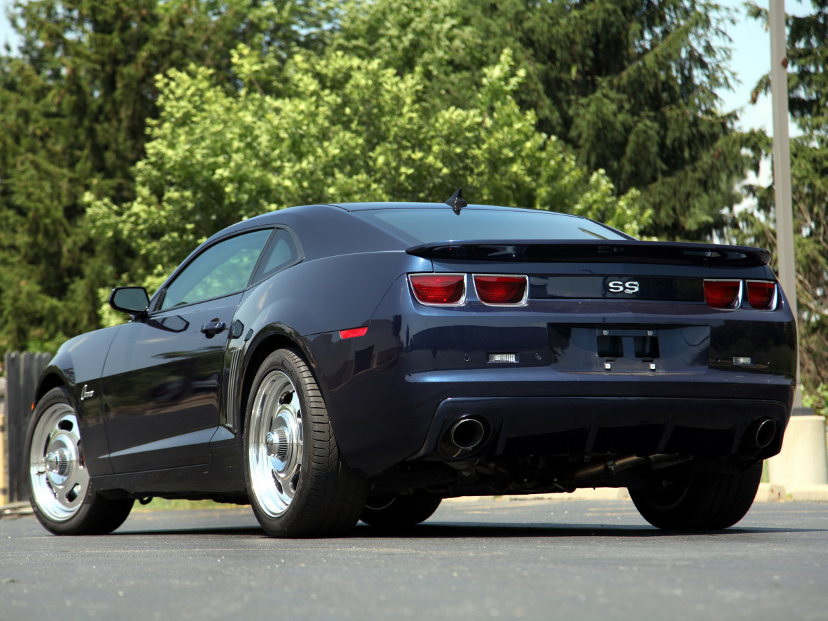 Chevrolet Camaro фото 105433