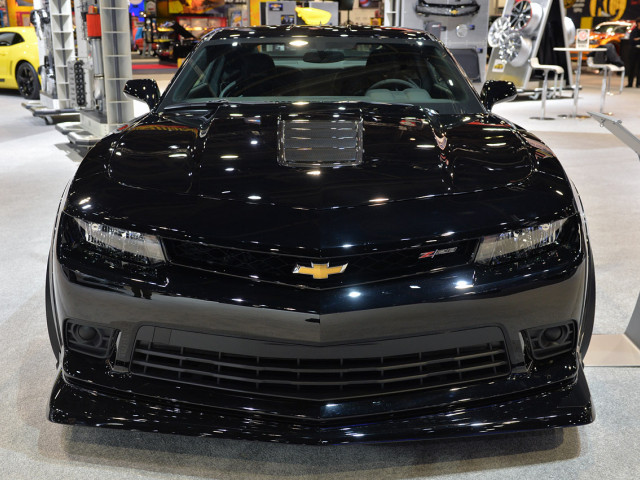 Chevrolet Camaro фото