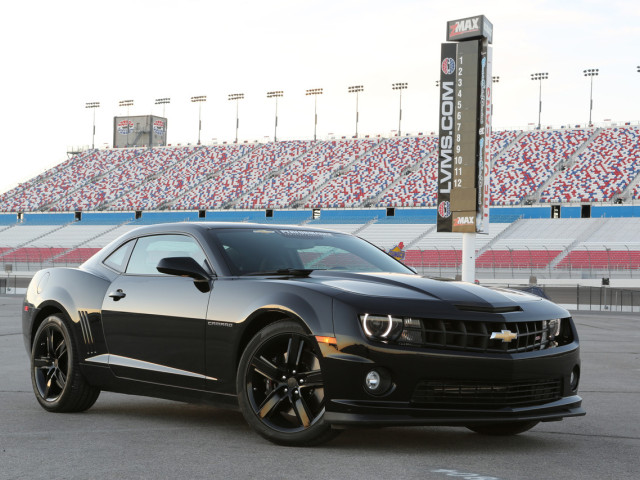 Chevrolet Camaro фото