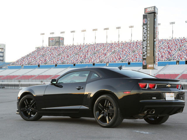 Chevrolet Camaro фото