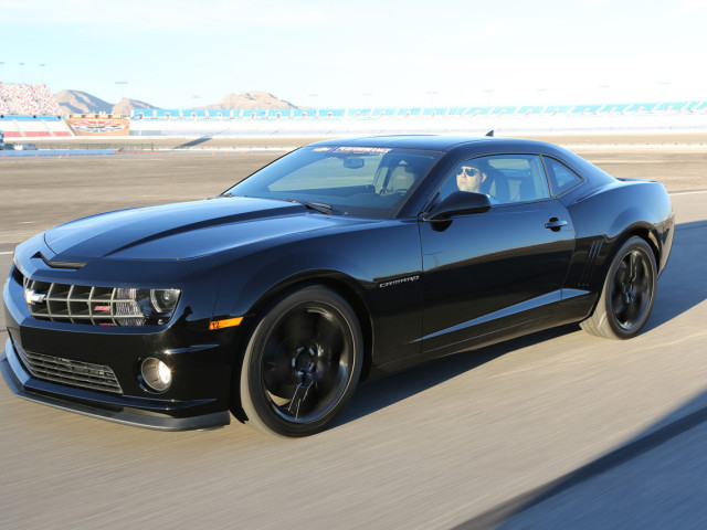 Chevrolet Camaro фото