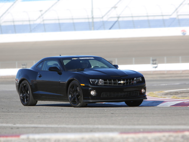 Chevrolet Camaro фото