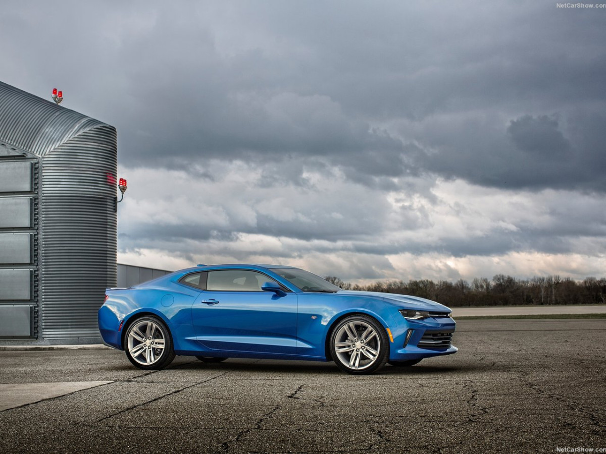 Chevrolet Camaro фото 147988