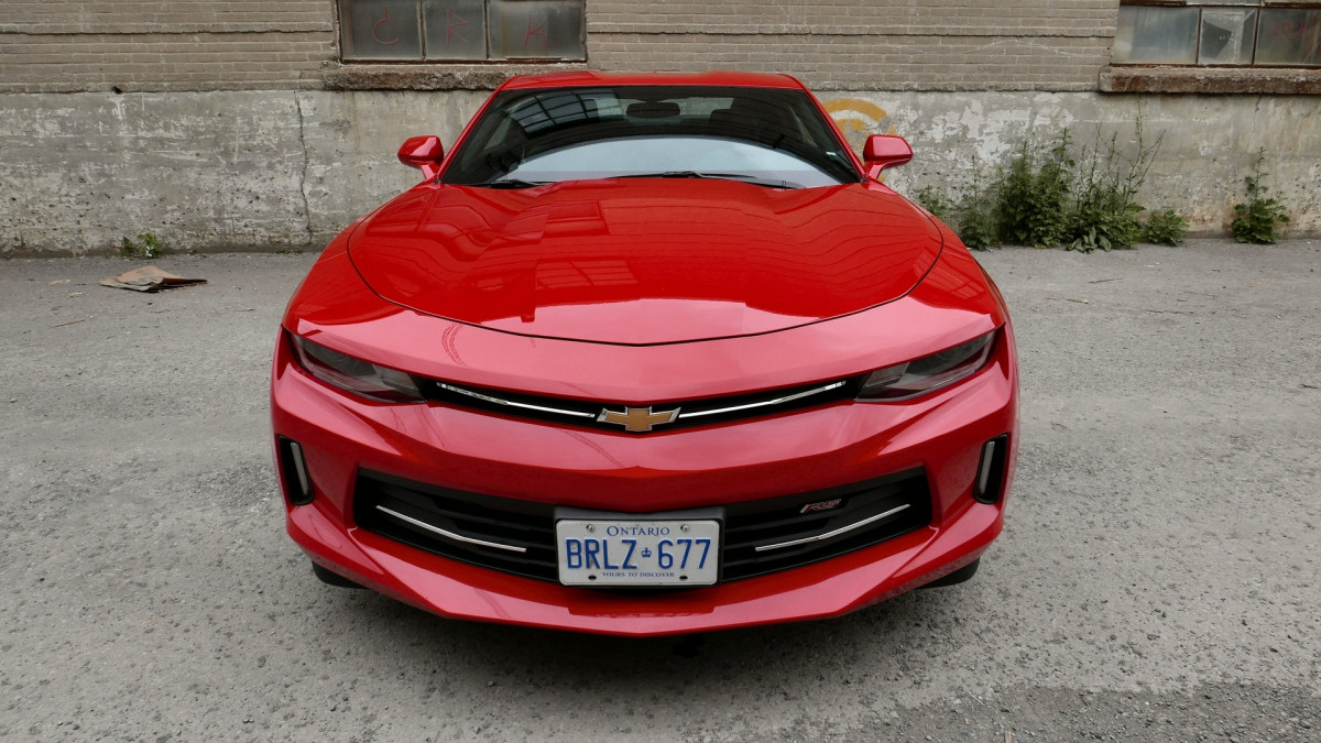 Chevrolet Camaro фото 172475