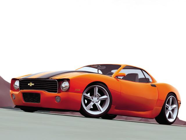 Chevrolet Camaro фото