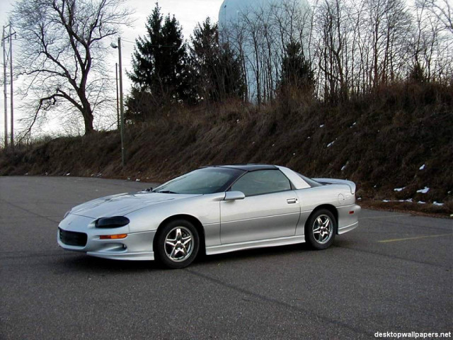 Chevrolet Camaro фото