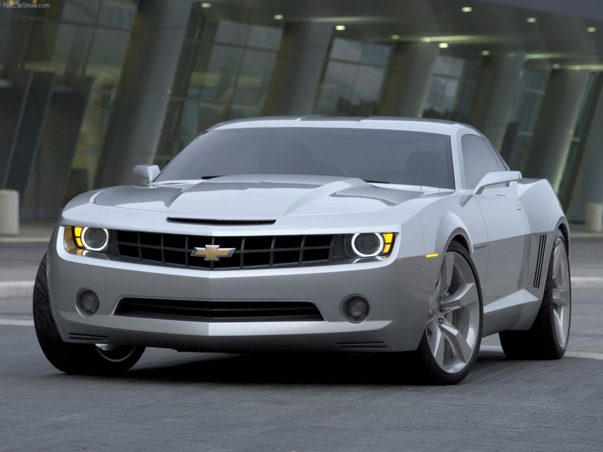 Chevrolet Camaro фото #34536 Chevrolet Camaro фото 34536
