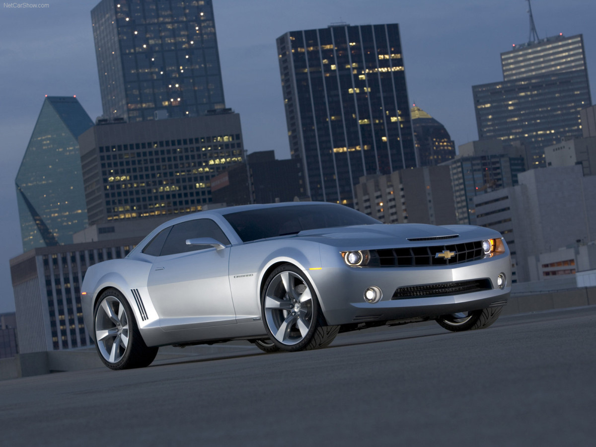 Chevrolet Camaro фото #34538 Chevrolet Camaro фото 34538