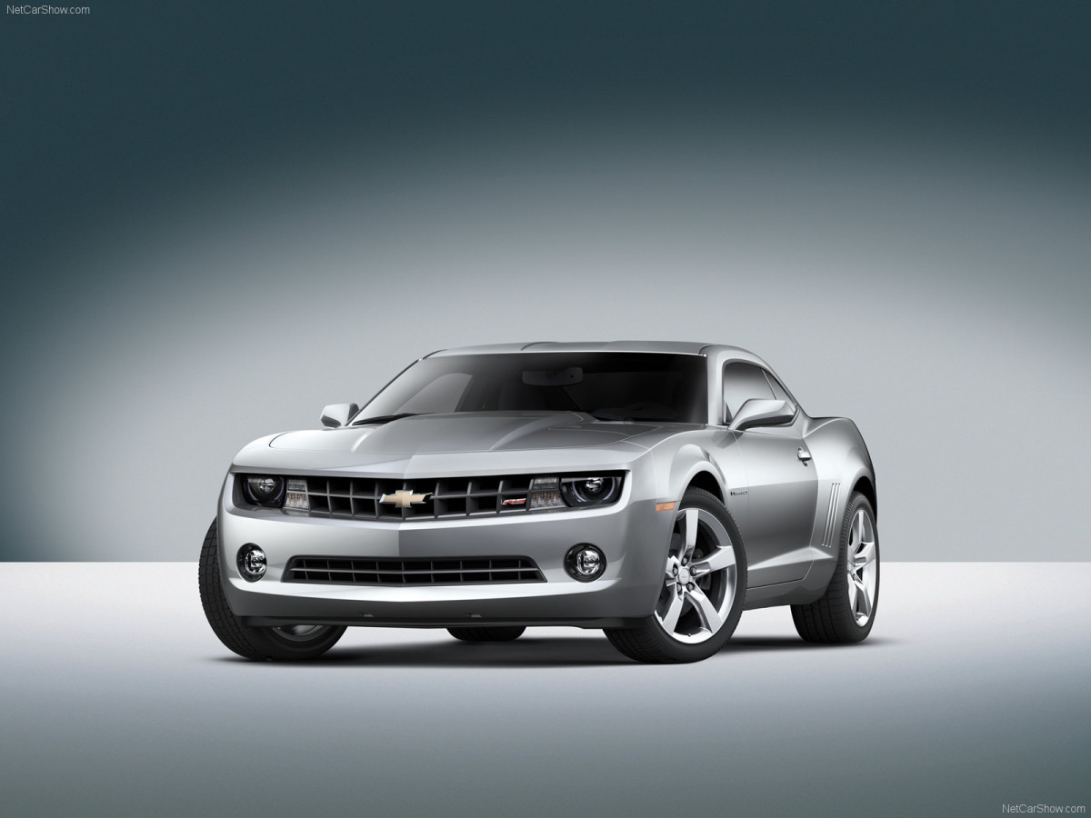 Chevrolet Camaro фото 57564