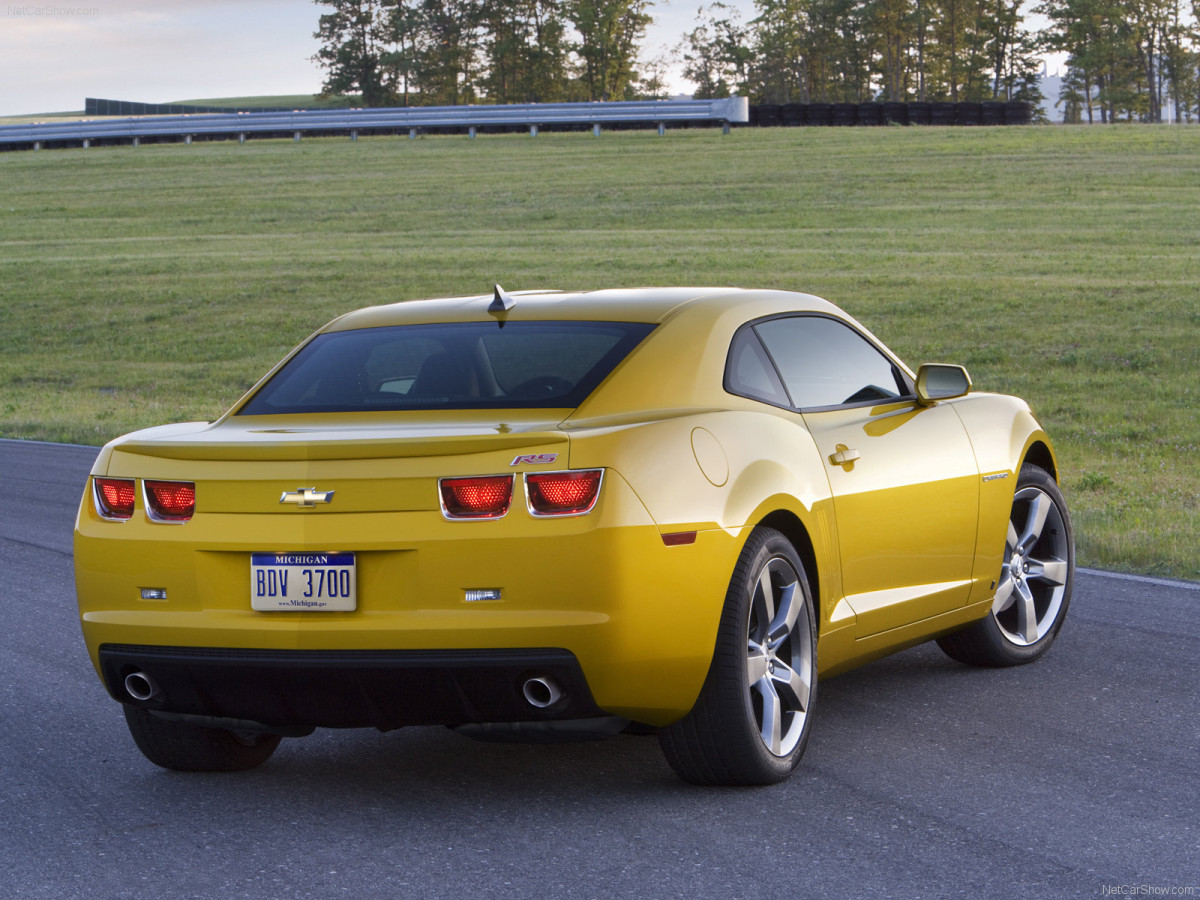 Chevrolet Camaro фото 57565