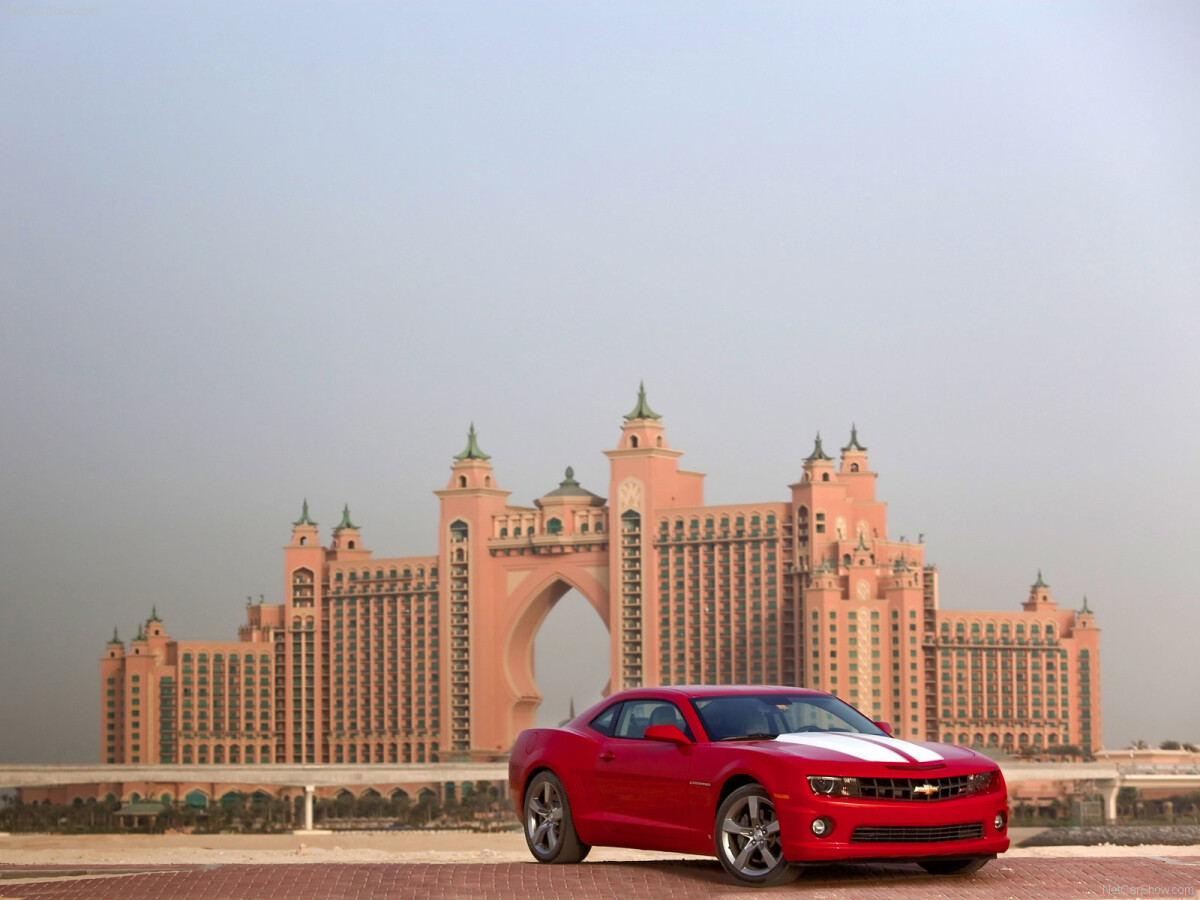 Chevrolet Camaro V фото 67017