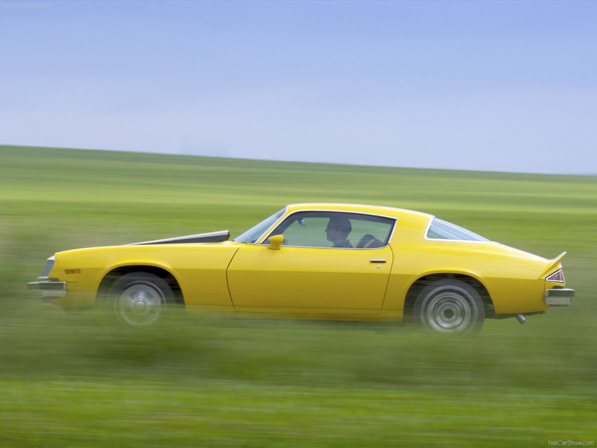 Chevrolet Camaro фото 67021