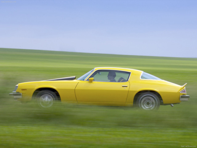 Chevrolet Camaro фото