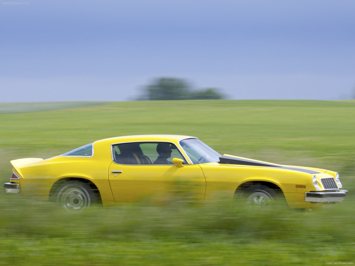 Chevrolet Camaro фото 67022