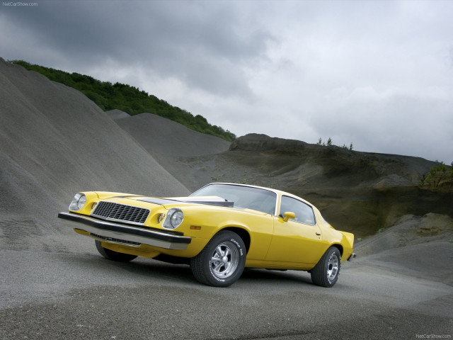 Chevrolet Camaro фото