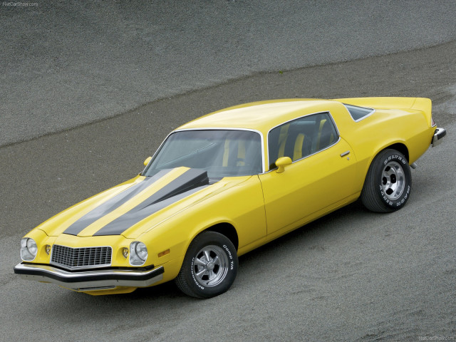 Chevrolet Camaro фото