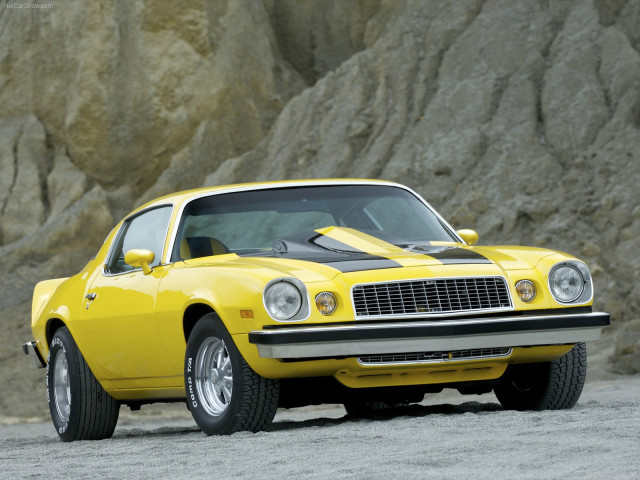 Chevrolet Camaro фото