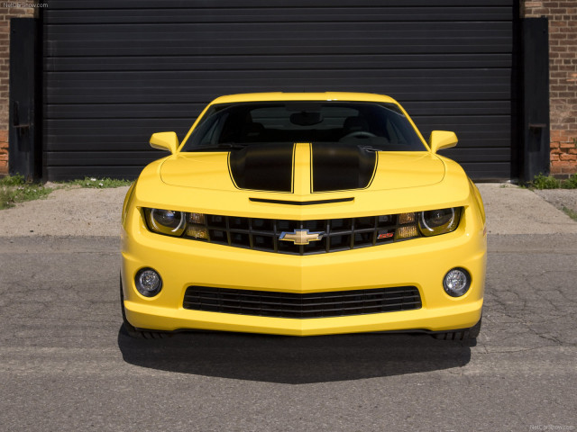Chevrolet Camaro фото