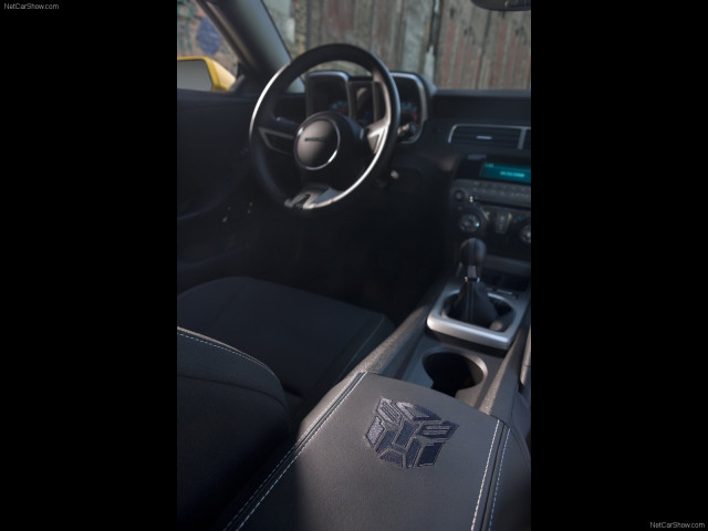 Chevrolet Camaro фото