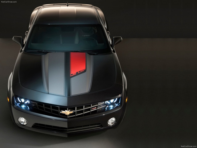 Chevrolet Camaro фото
