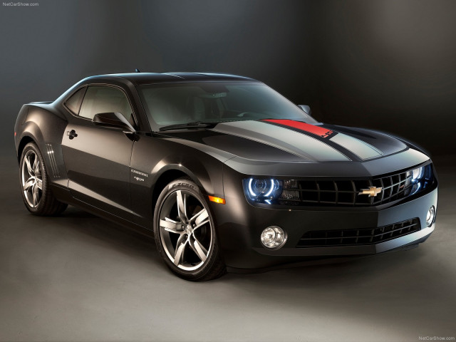 Chevrolet Camaro фото