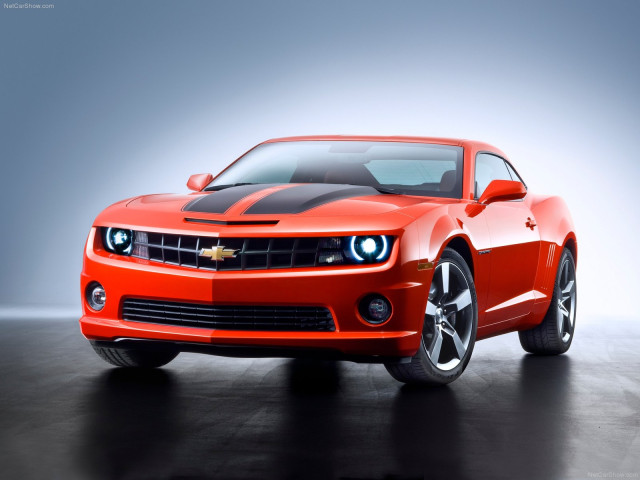 Chevrolet Camaro фото
