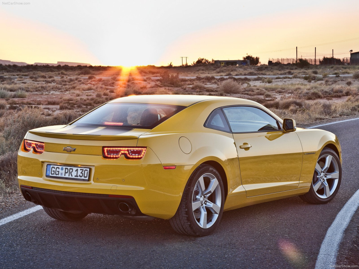 Chevrolet Camaro фото 88704