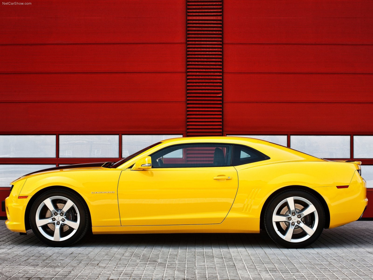 Chevrolet Camaro фото 88705