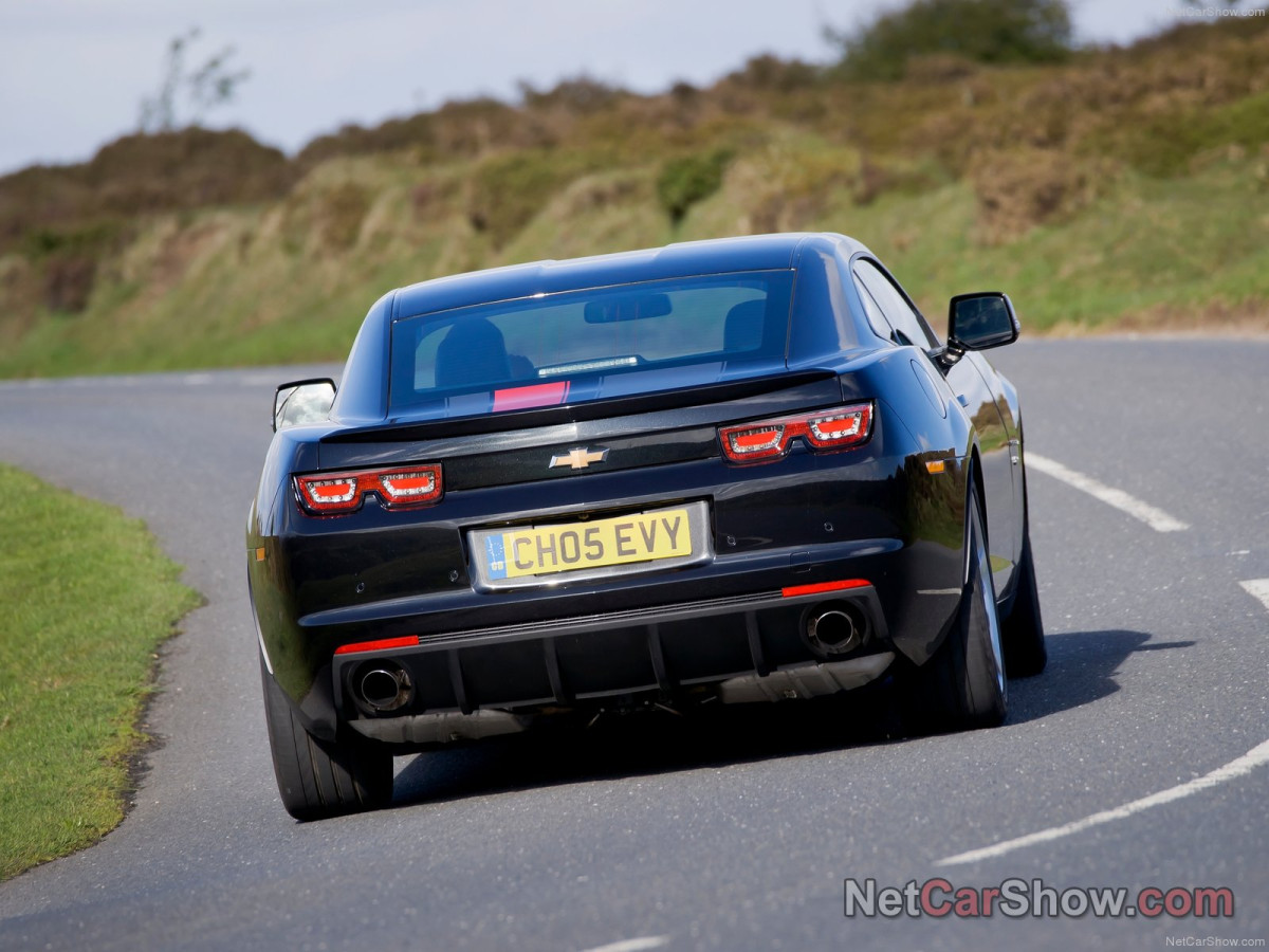 Chevrolet Camaro фото 96092