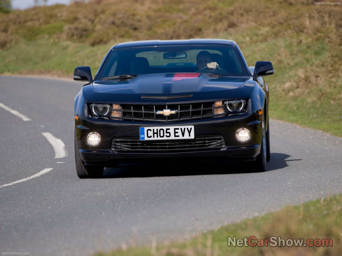 Chevrolet Camaro фото 96093