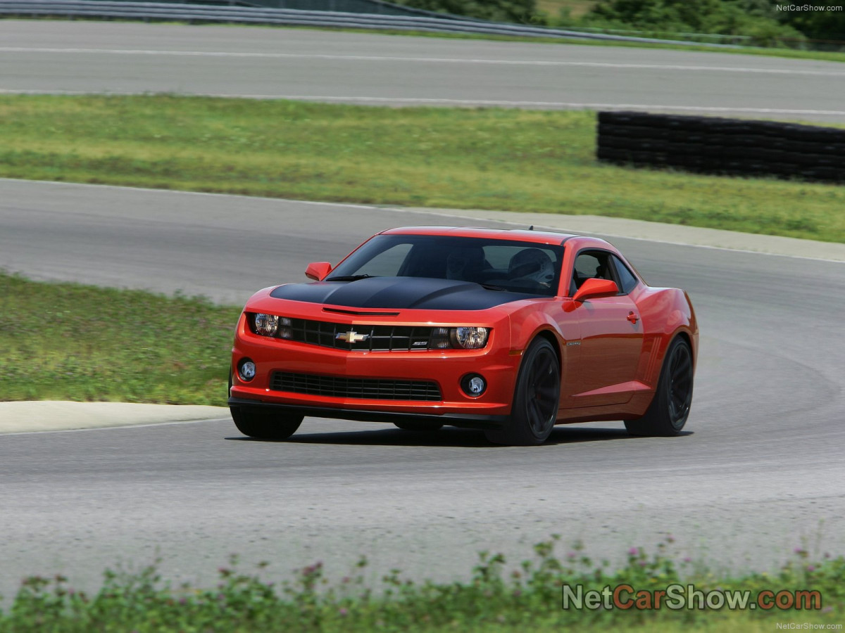 Chevrolet Camaro фото 97233