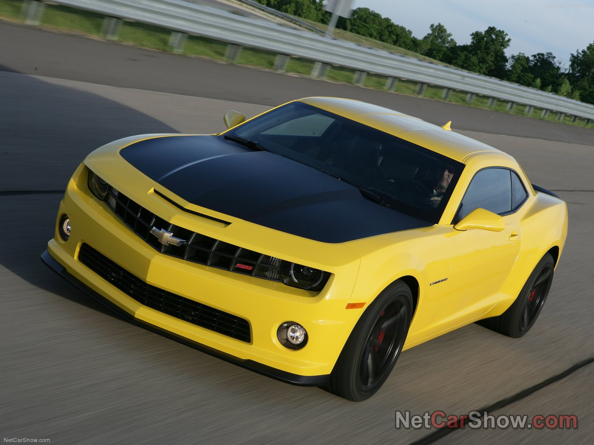 Chevrolet Camaro фото 97242